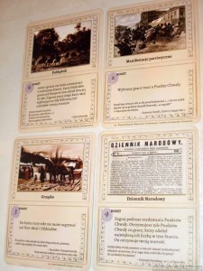 Karty Rozkazów