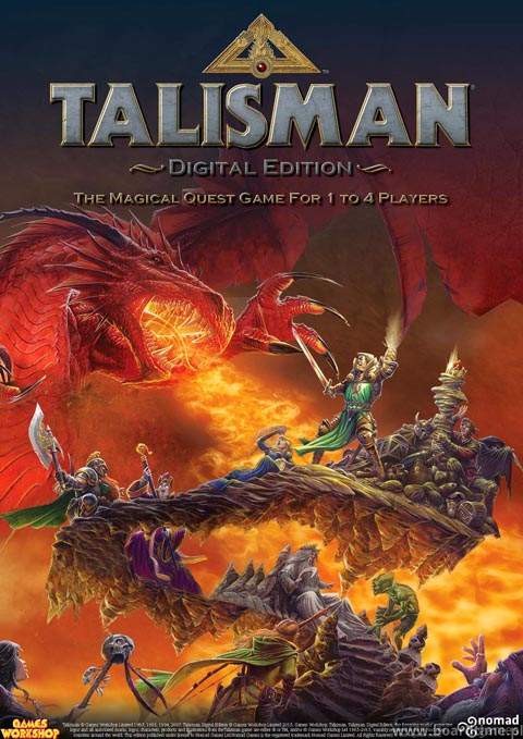 talisman - digital edition
