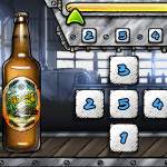 DICE Brewing - gra mobilna o warzeniu piwa. Etykietowanie.