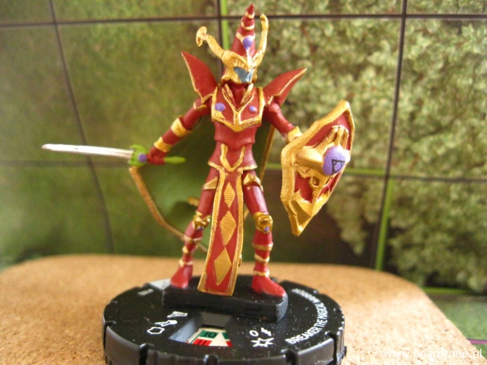 Breaker The Magical Warior - Yu-Gi-Oh Heroclix