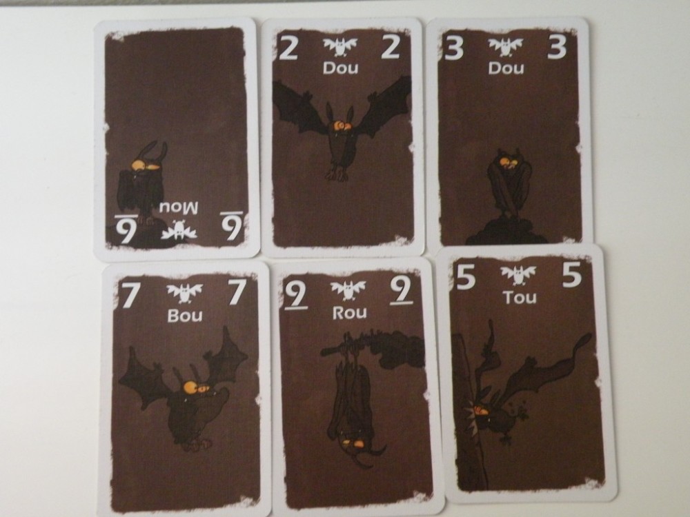 Pentos - karty