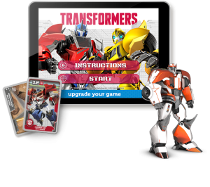 transformers shuffle