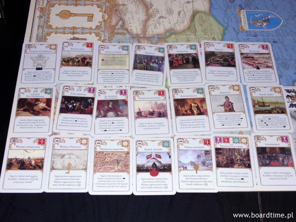 Przykładowe karty praw