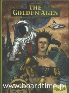 the golden ages okładka