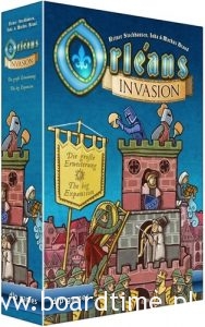 Orlean Invasion