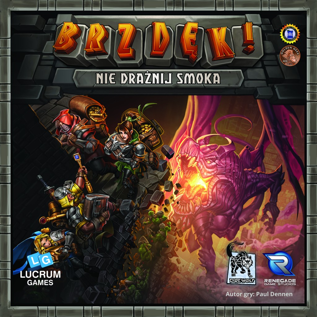 Brzdęk! Katakumby
