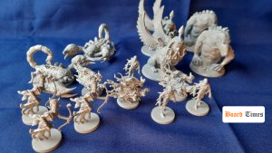 Ankh - Gods of Egypt, Ankh - Bogowie Egyptu