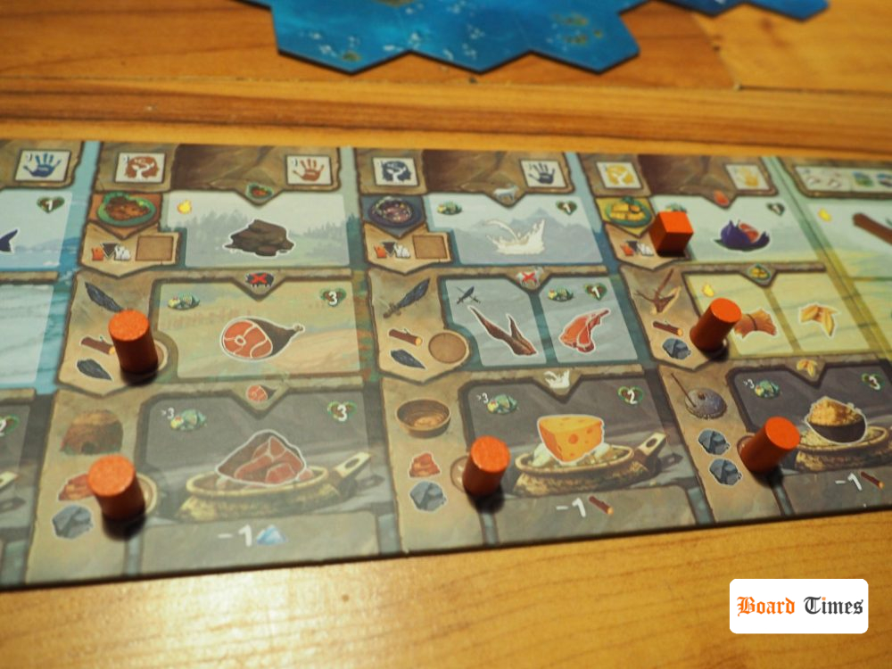 Tindaya - recenzja - Ogry Games