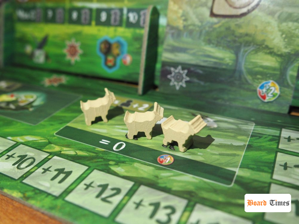 Tindaya - recenzja - Ogry Games