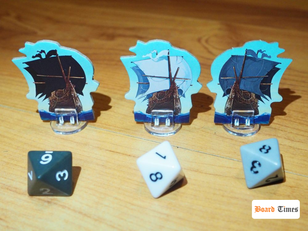 Tindaya - recenzja - Ogry Games