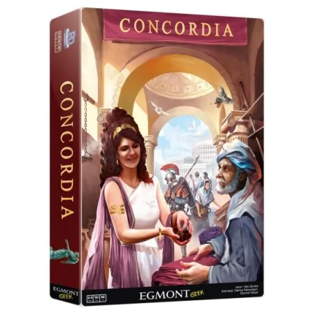 Concordia (edycja polska) 