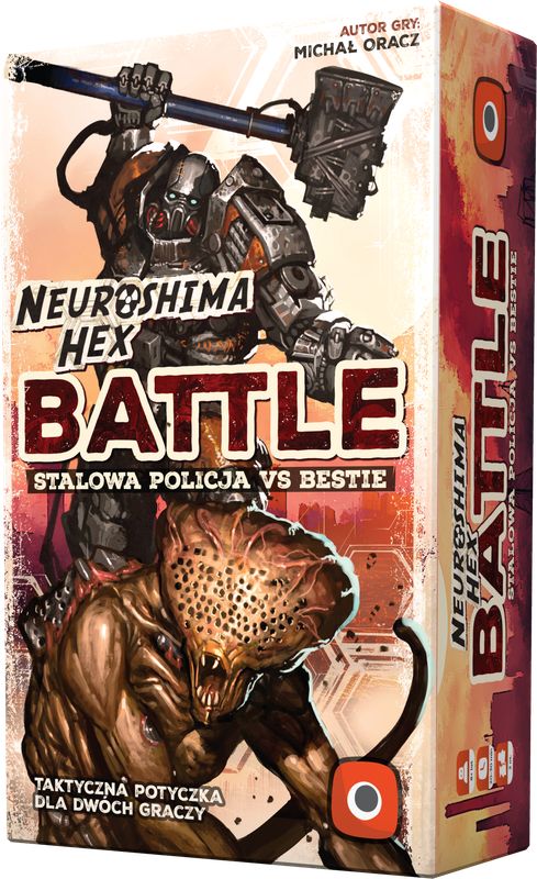 Neuroshima Hex: Battle (edycja polska)