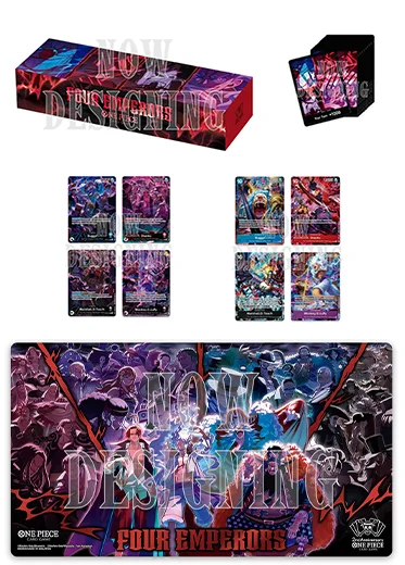 One Piece: The Card Game - 2nd Anniversary Set