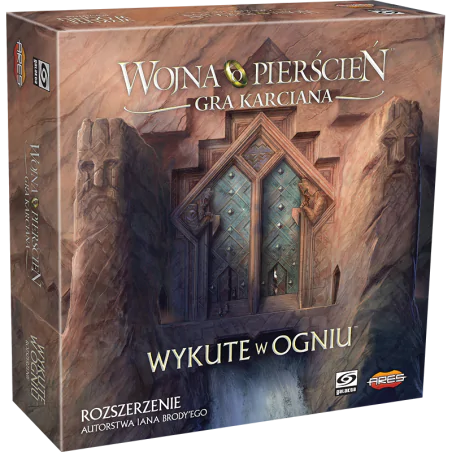 Wojna o Pierścień: Wykute w ogniu (przedsprzedaż)