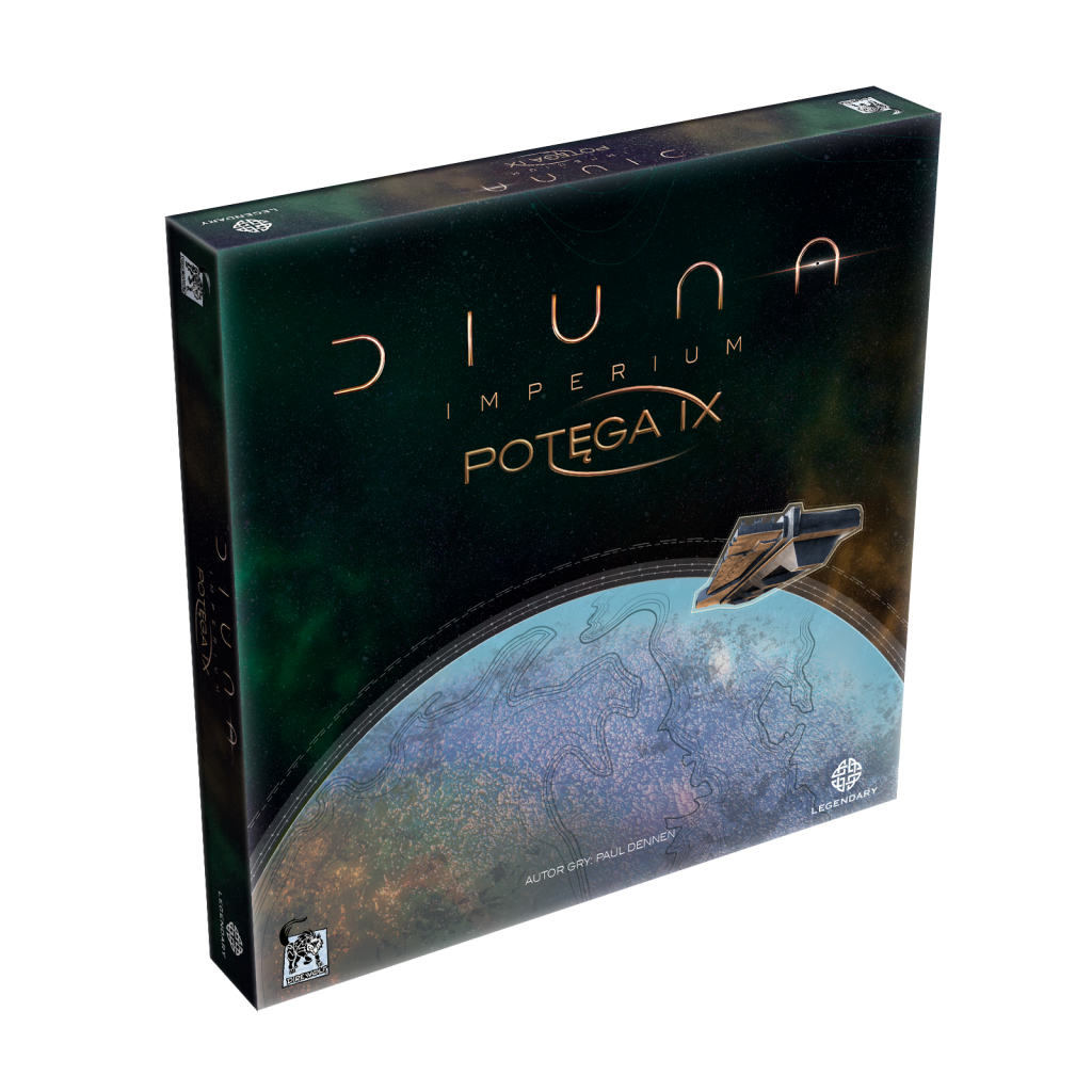 Diuna: Imperium - Potęga Ix