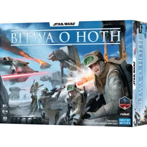 Star Wars Bitwa o Hoth