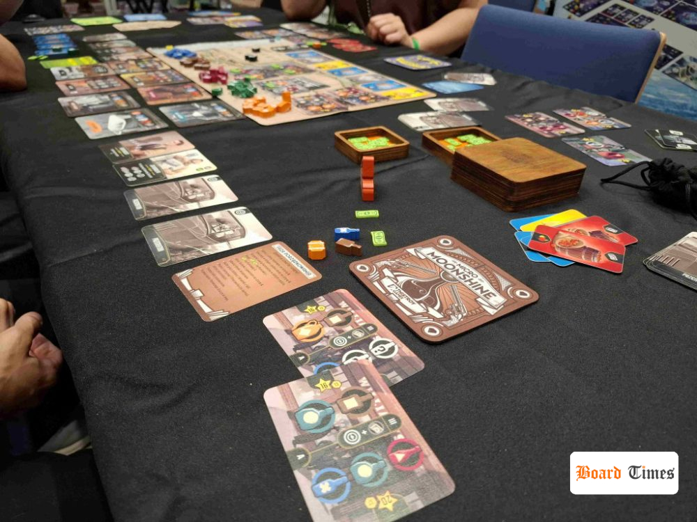 Planszówki w Spodku - prezentacja gry