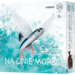 Na dnie morza - gra planszowa