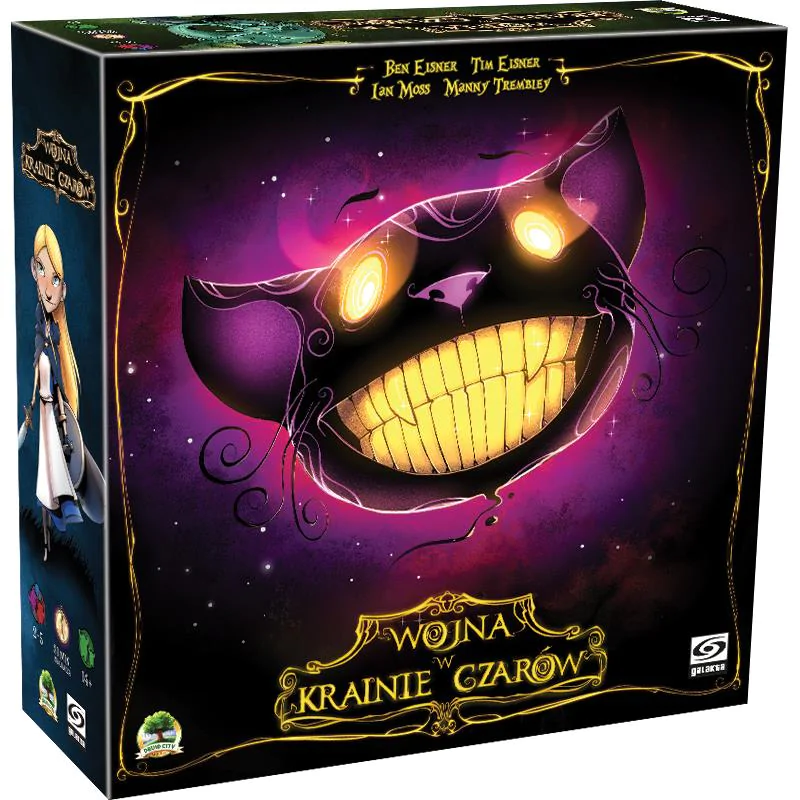 Wojna w Krainie Czar&oacute;w