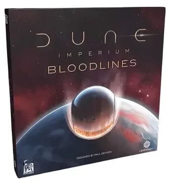Diuna: Imperium - Więzy krwi