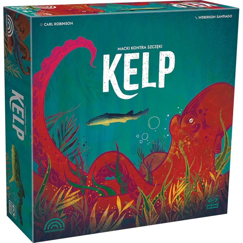 Kelp: Macki kontra Szczęki