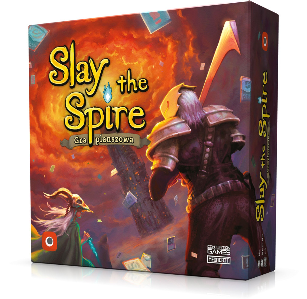 Slay the Spire (edycja polska) (przedsprzedaż)