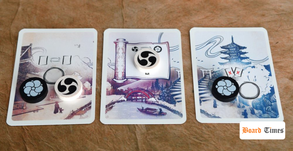 Naishi - gra karciana - iuvi games