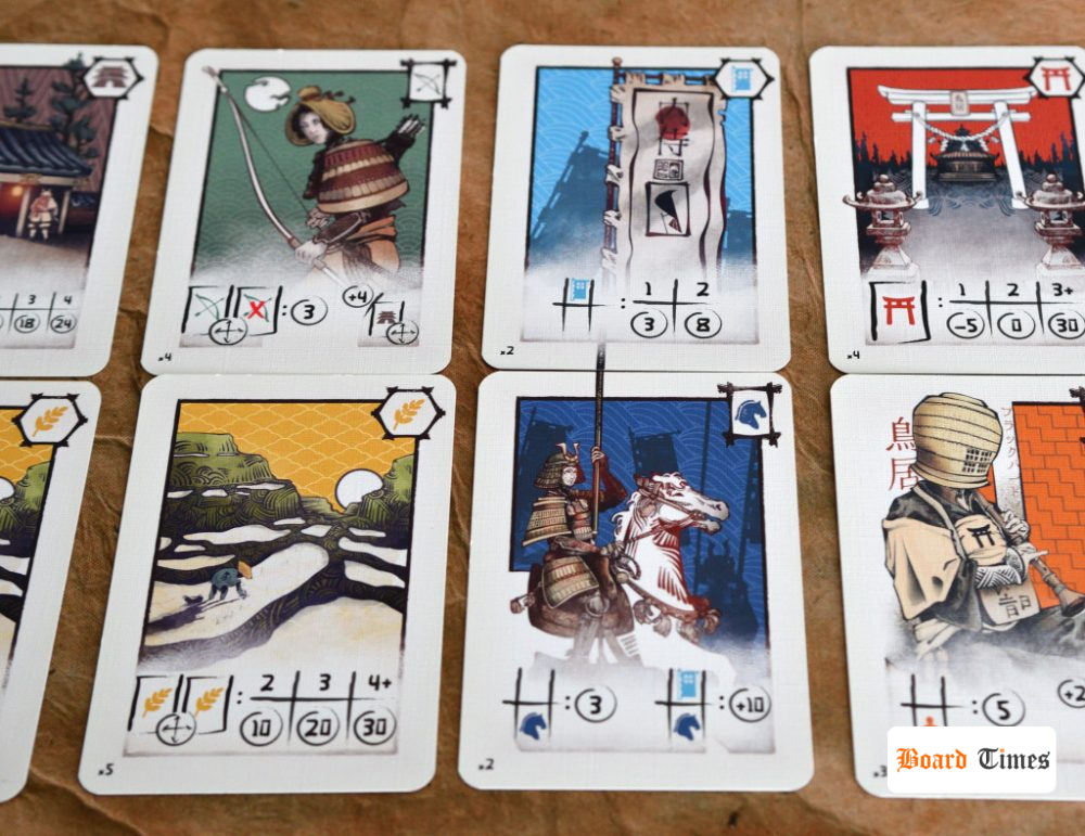 Naishi - gra karciana - iuvi games