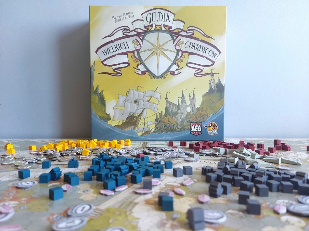 Gildia Wielkich Odkrywców