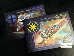 Star Realms: Rise of Empire - gra karciana - IUVI Games