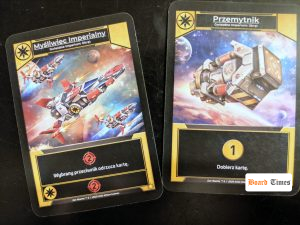 Star Realms: Rise of Empire - gra karciana - IUVI Games