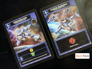 Star Realms: Rise of Empire - gra karciana - IUVI Games
