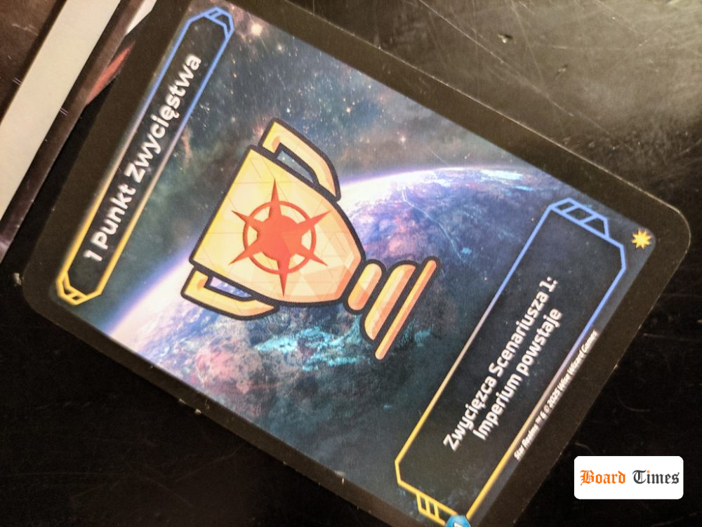 Star Realms: Rise of Empire - gra karciana - IUVI Games