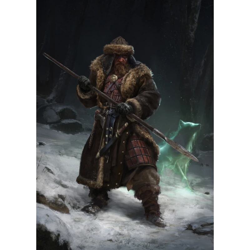 Łowcy A.D. 1492 podbijają Gamefound. Kompletny przewodnik po świecie 2. edycji i dodatku Pogranicze.